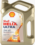 SHELL HELIX ULTRA 10W-40 SN PLUS A3/B4 - дополнительное изображение