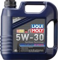 Масло моторное Liqui Moly "Optimal HT Synth", НС-синтетическое, 5W-30, 4 л - дополнительное изображение