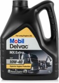 Mobil Delvac MX Extra 10W-40 4л. - дополнительное изображение