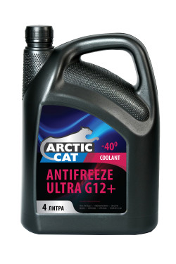 Антифриз NT Arctic Cat G12+ 50/50 10кг.